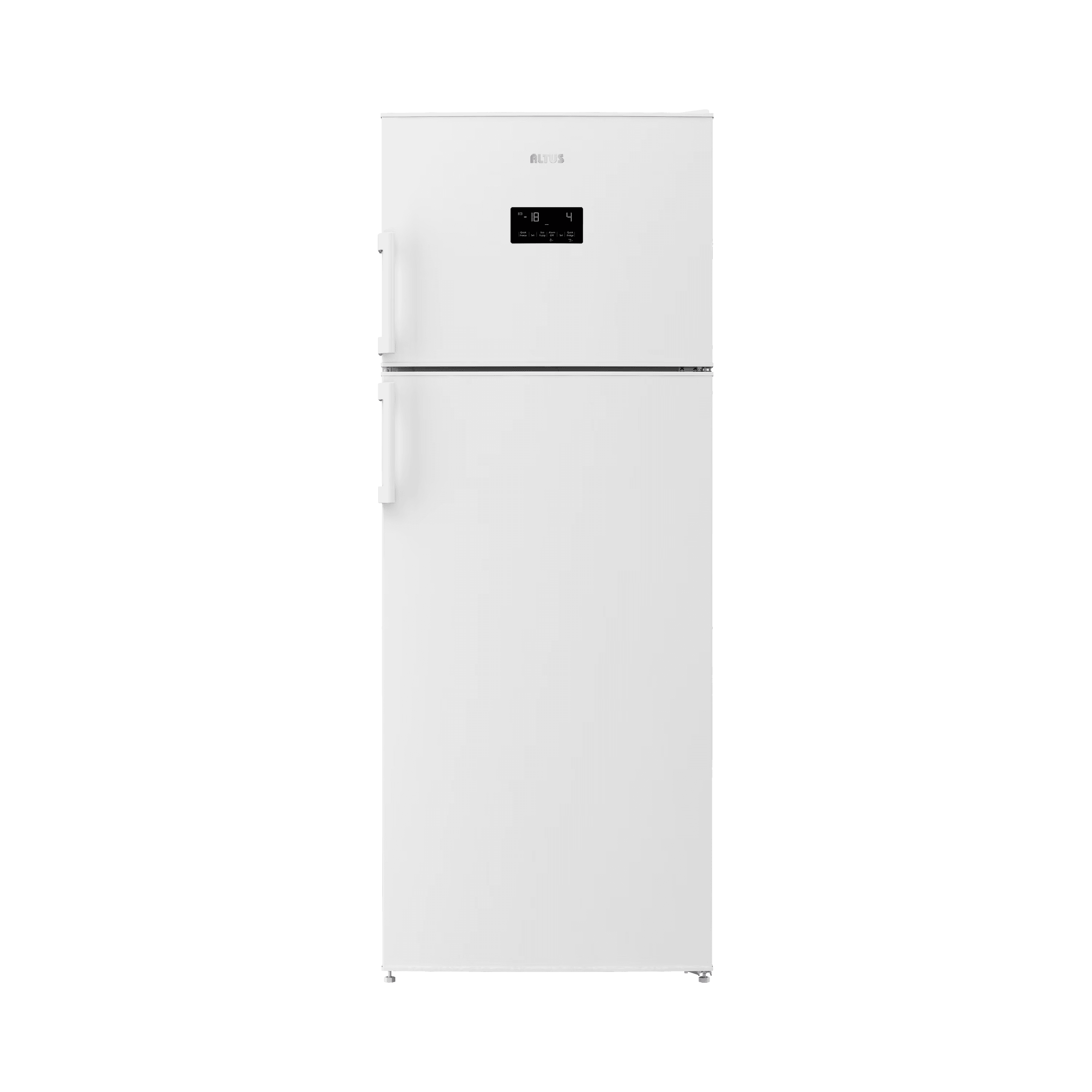 Altus ALK 472 E NF Kombi Buzdolabı