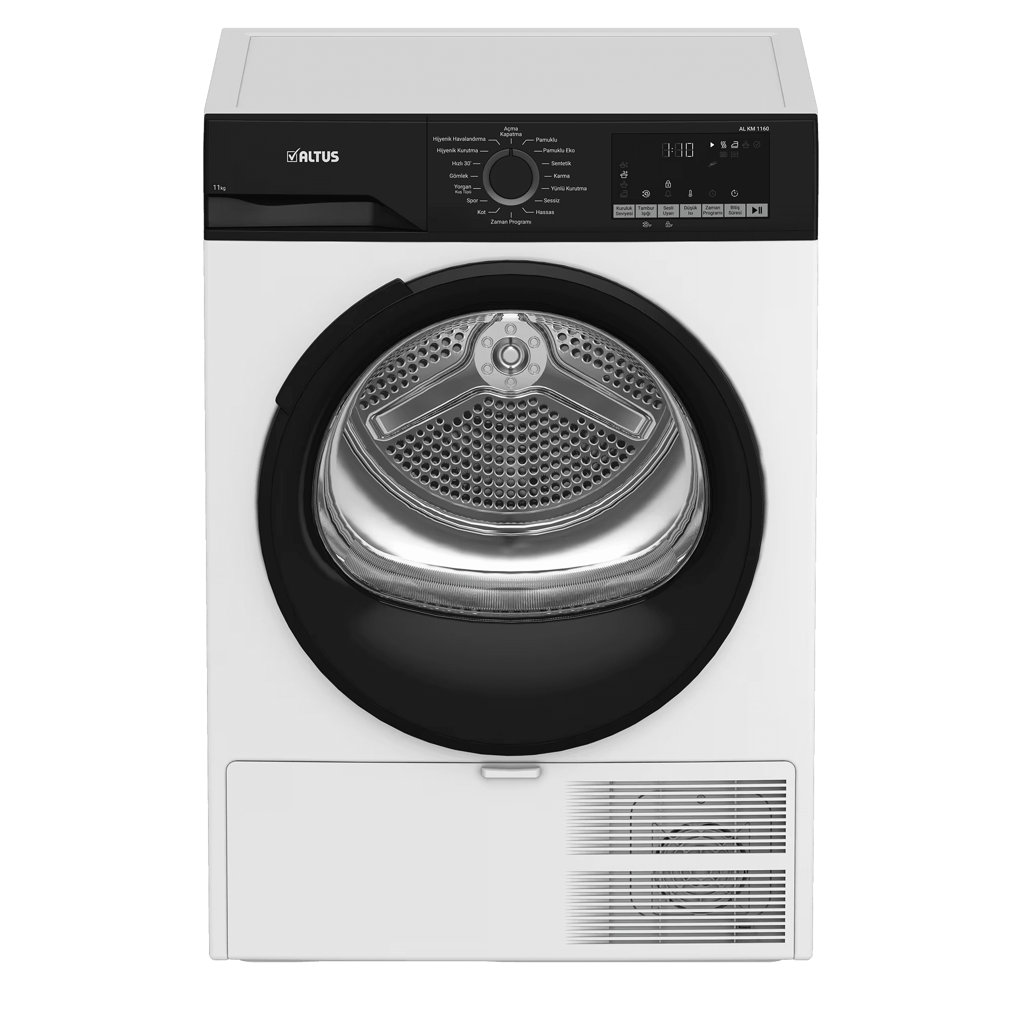 Altus AL KM 1160 Kurutma Makinesi