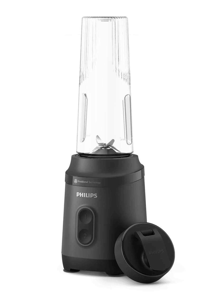 Philips Opal Blender, ProBlend Teknolojisi, Güçlü Motor, Buz Kırma Fonksiyonu, Dayanıklı Sürahi, HR2672/00
