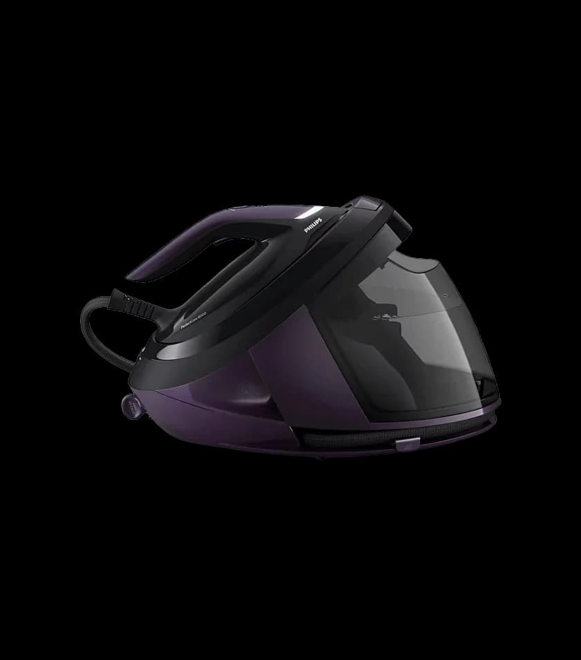 Philips PSG8160/30 Buhar Kazanlı Ütü 2700 Watt Mor Renkli Otomatik Kapanma Özellikli ürün görseli