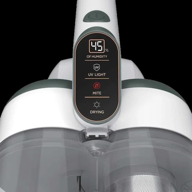Hoover HMC510 UV Işınlı Yatak Temizleyici Süpürge ürün görseli 2