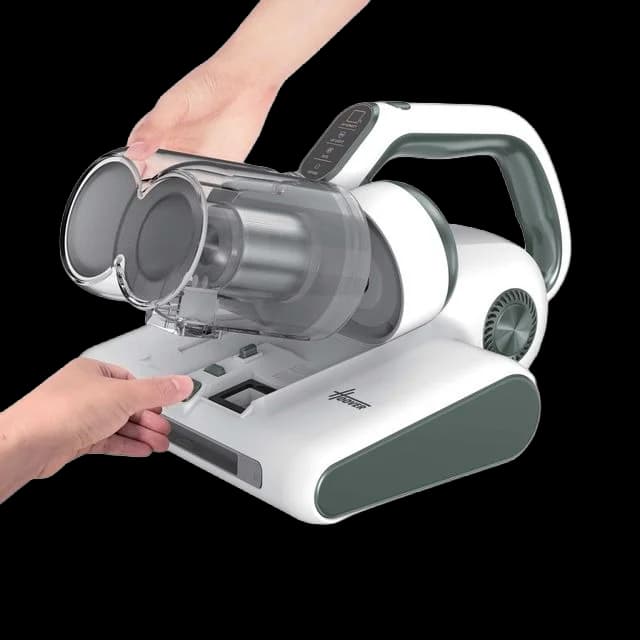 Hoover HMC510 UV Işınlı Yatak Temizleyici Süpürge ürün görseli 3