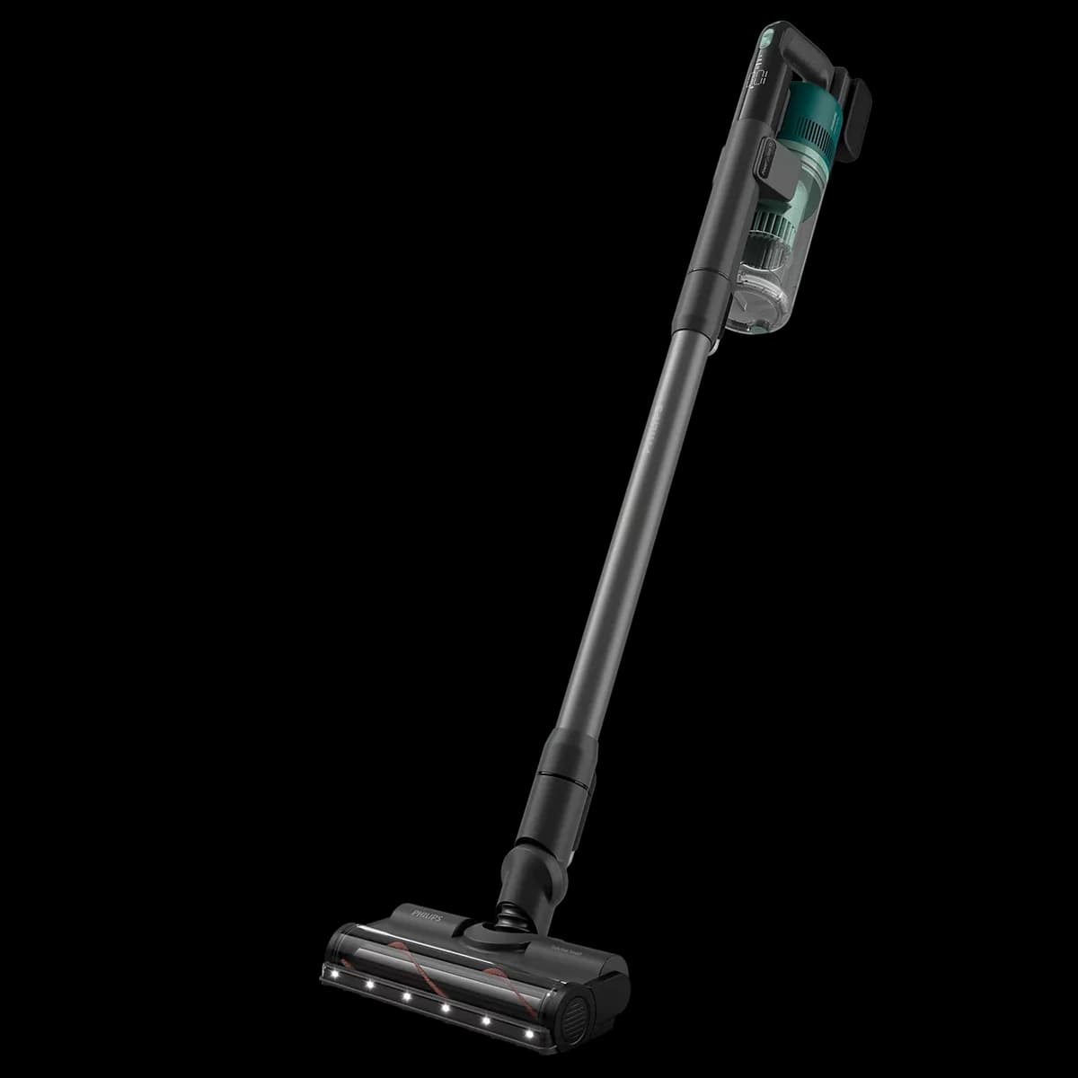 Philips 6000 Serisi XC6456/10 Kablosuz Şarjlı Dikey Süpürge Toz Haznesi ile Kolay Temizlik