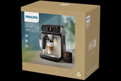Philips EP5544/80 Seramik Öğütücülü 20 Çeşit Içeçek Hazırlama Imkanı Tam Otomatik Espresso Makinesi ürün görseli 4