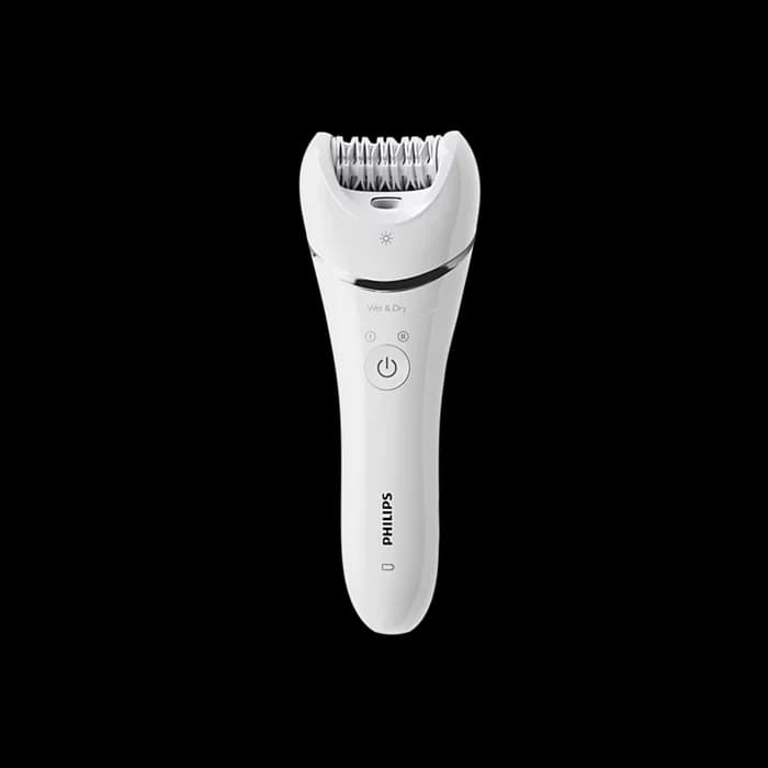 Philips BRE700/05 Kablosuz Epilatör Islak-Kuru Kullanım Özelliği ile Bacak Yüz Koltuk Altı Bikini Bölgesi İçin ürün görseli 2