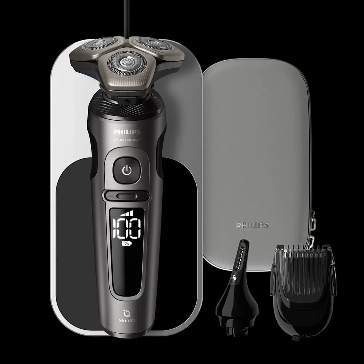 Philips SP9872/22 9000 Serisi Islak Kuru Tıraş Makinesi