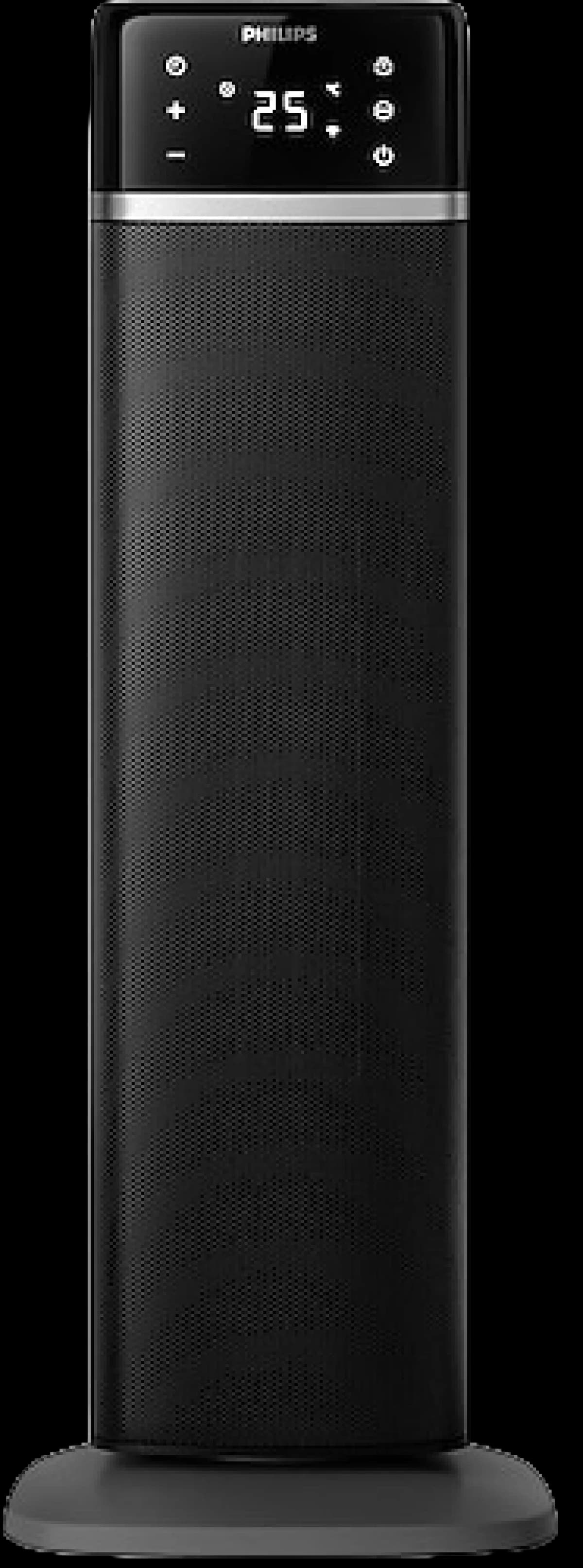 Philips CX5120/11 5000 Serisi Akıllı Kule Tipi Seramik Isıtıcı, 2 saniyede hızlı ısıtma