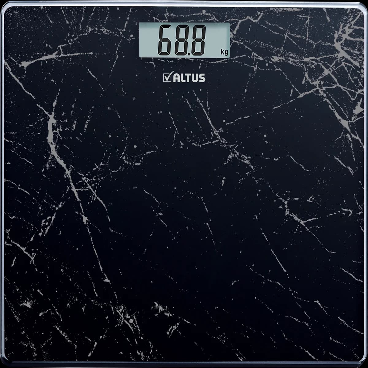 Altus AL 808 SM Banyo Tartısı (LCD Ekran / 150 kg Ölçme Hassasiyeti) ürün görseli