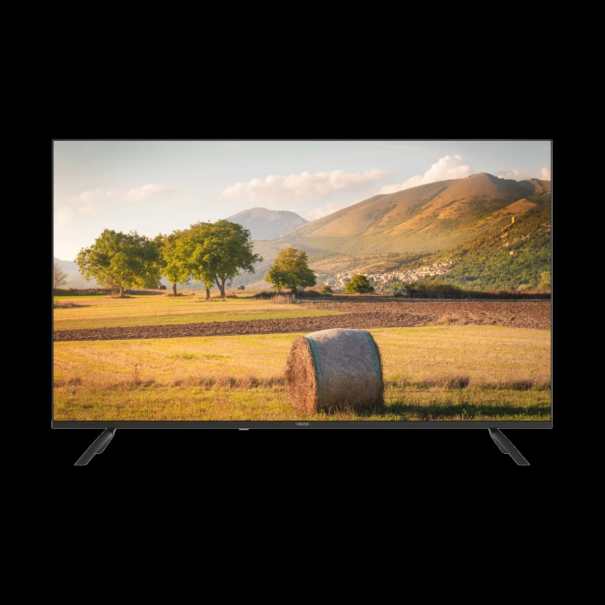Altus AL43 FHD 6526 (43" / 108 cm / Full HD / Dahili Uydu Alıcılı / FHD (1920X1080) / Siyah)