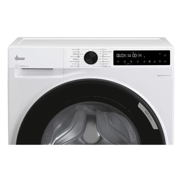 Hoover HBWR 4138BL10-17 A-40%ENERJI Verimlilik Sınıfı, 13 kg Yıkama Kapasitesi, 8 kg Kurutma Kapasitesi, Inverter Motor, Hon (Wi-fi) Teknolojisi, Proactive ürün görseli 4