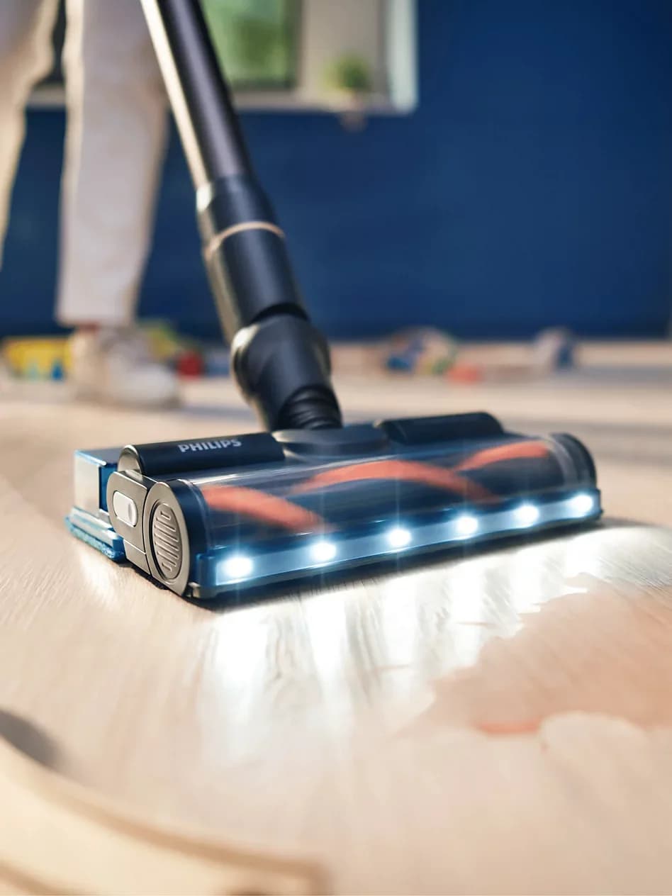 Philips XC7055/01 Kablosuz elektrikli süpürge Aqua ürün görseli 4