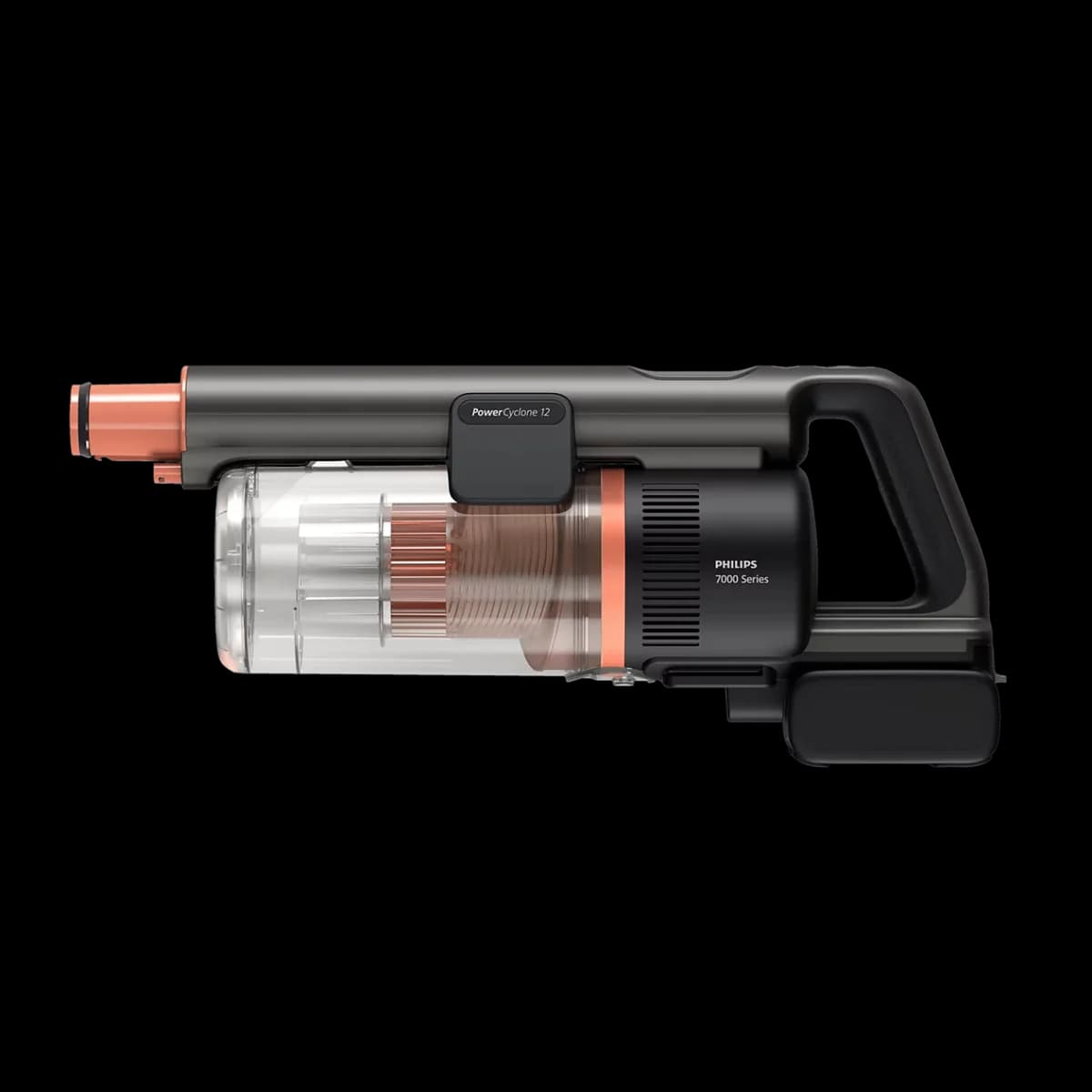 Philips XC7055/01 Kablosuz elektrikli süpürge Aqua ürün görseli 2