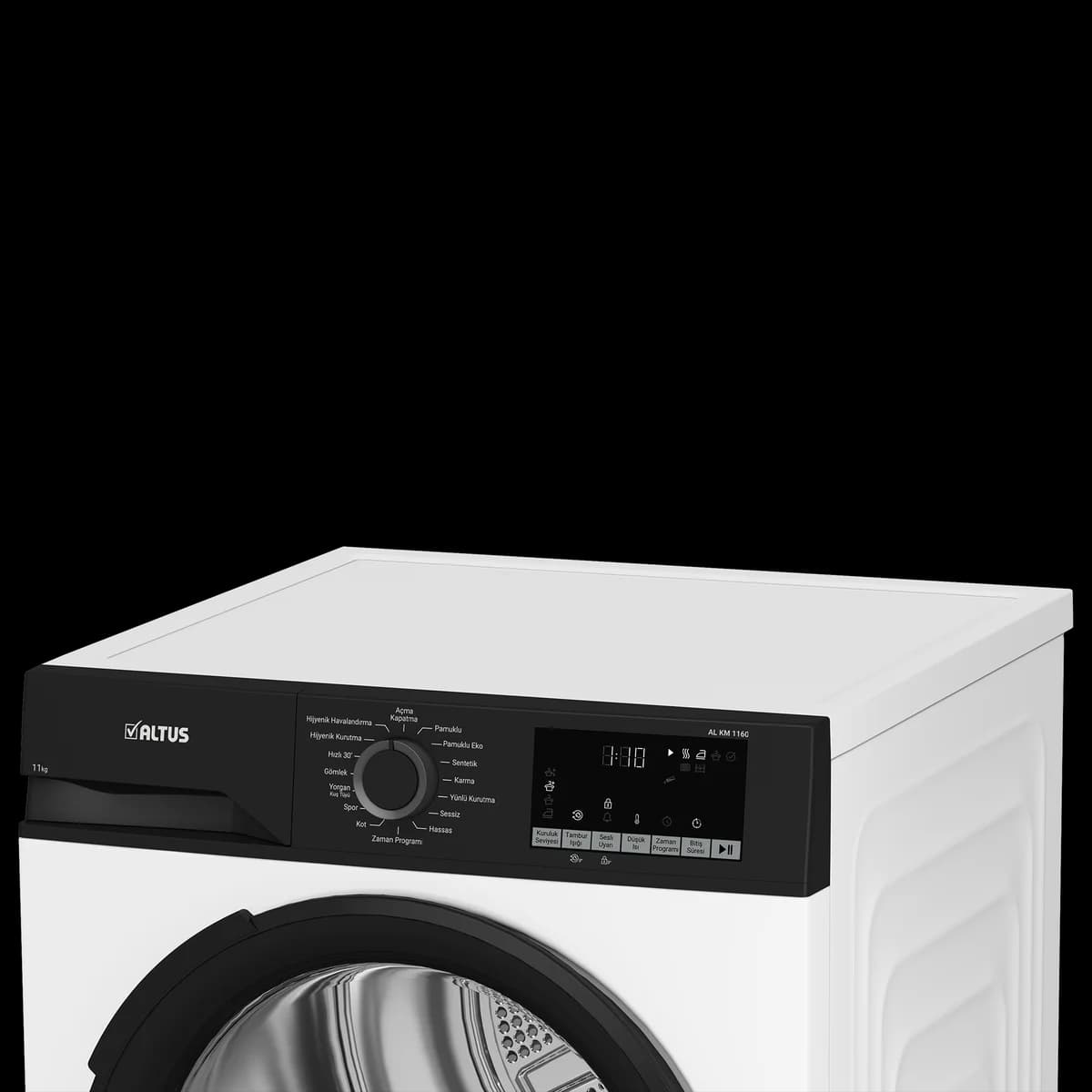Altus AL KM 1160 Kurutma Makinesi ürün görseli 4