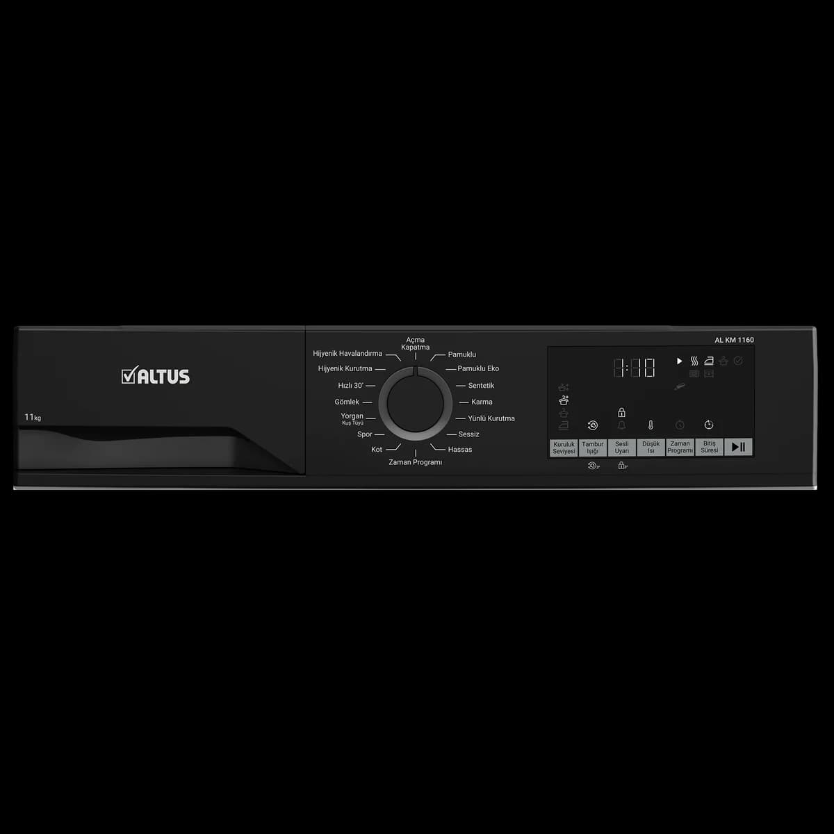 Altus AL KM 1160 Kurutma Makinesi ürün görseli 5