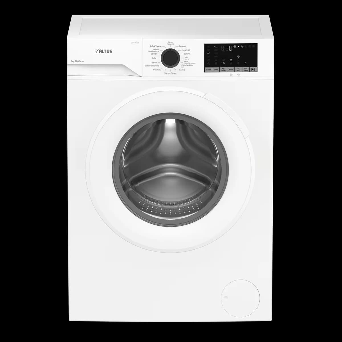 Altus AL CM 71045R Çamaşır Makinesi (7 kg - 1000 Devir) ürün görseli 2