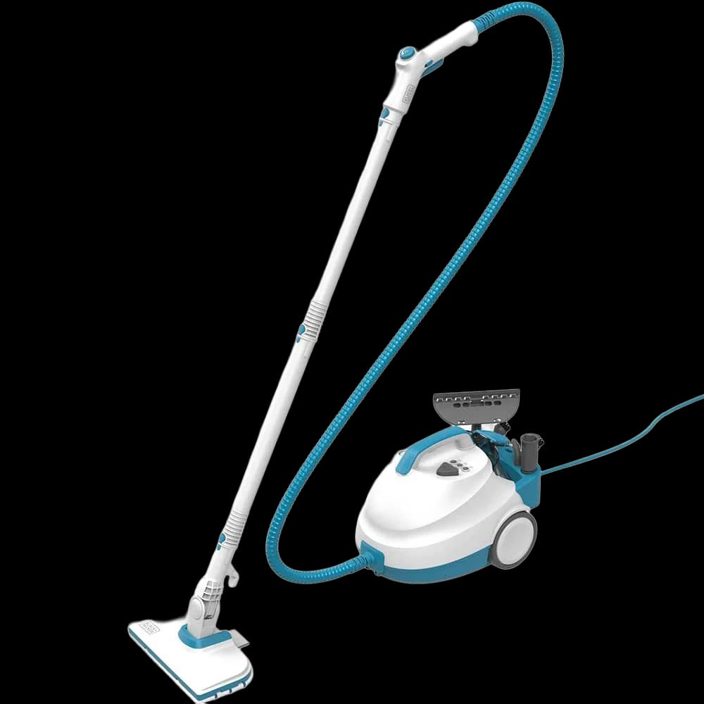 Black & Decker BHSMP2008-QS 2000 W Basınçlı Buharlı Temizleyici (8 Aksesuar) ürün görseli