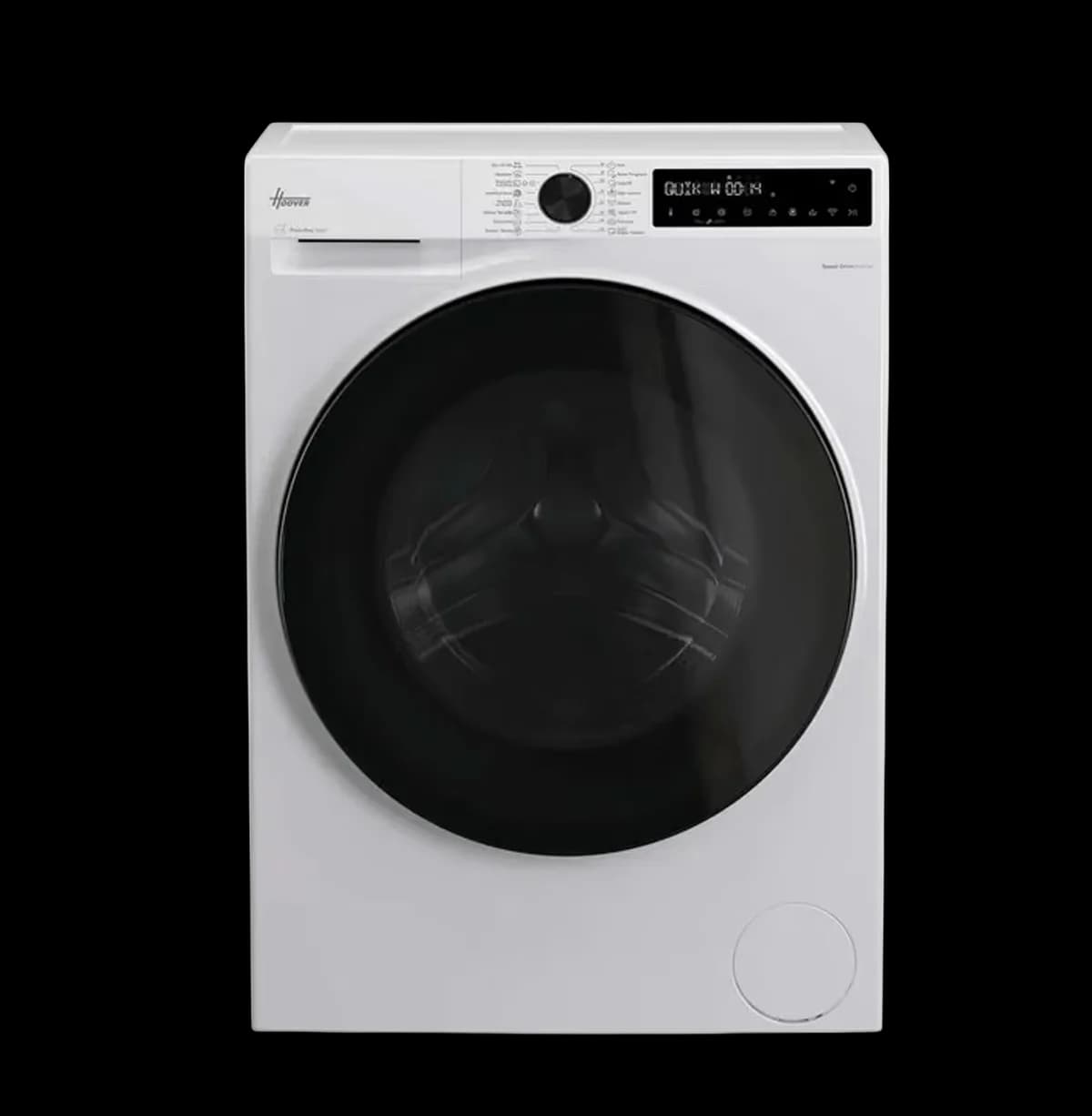 Hoover HBWR 4138BL10-17 A-40%ENERJI Verimlilik Sınıfı, 13 kg Yıkama Kapasitesi, 8 kg Kurutma Kapasitesi, Inverter Motor, Hon (Wi-fi) Teknolojisi, Proactive