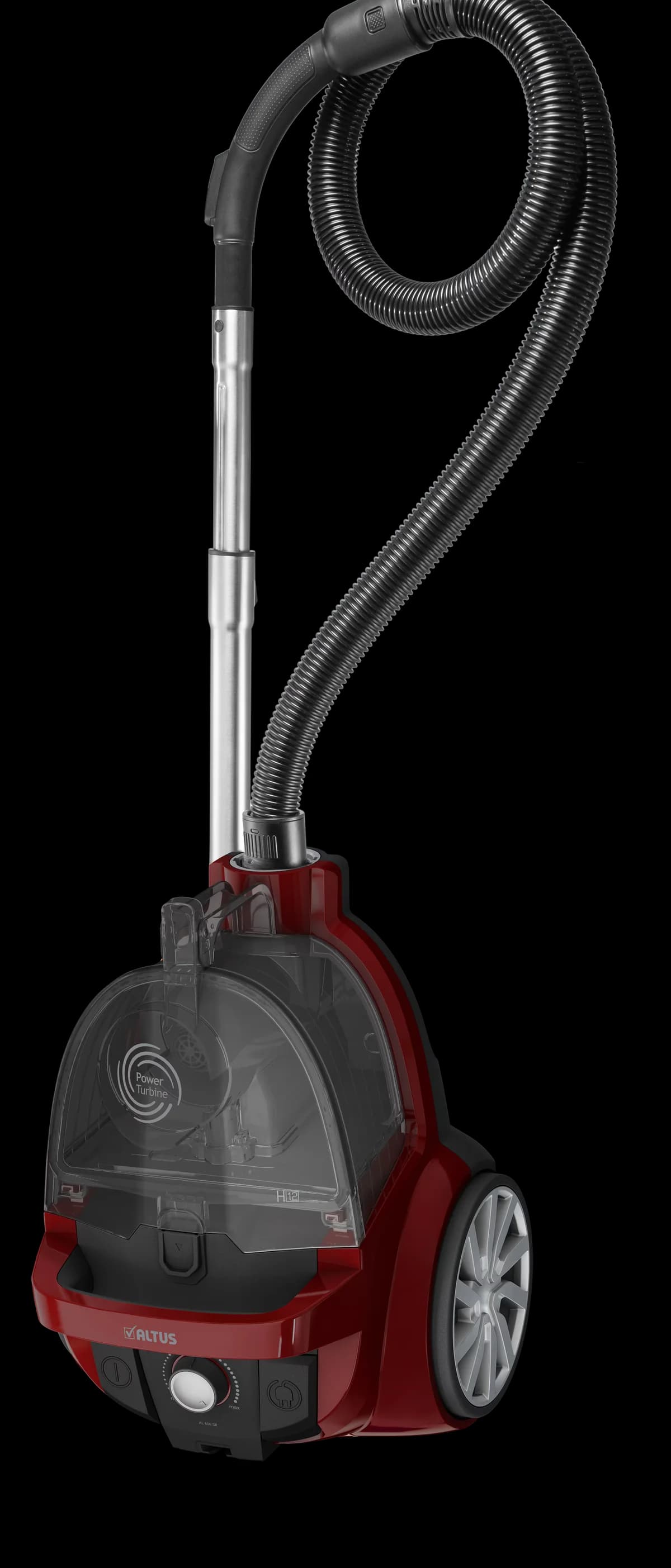 Altus AL 606 ST / SG / SR Torbasız Elektrikli Süpürge ürün görseli 3
