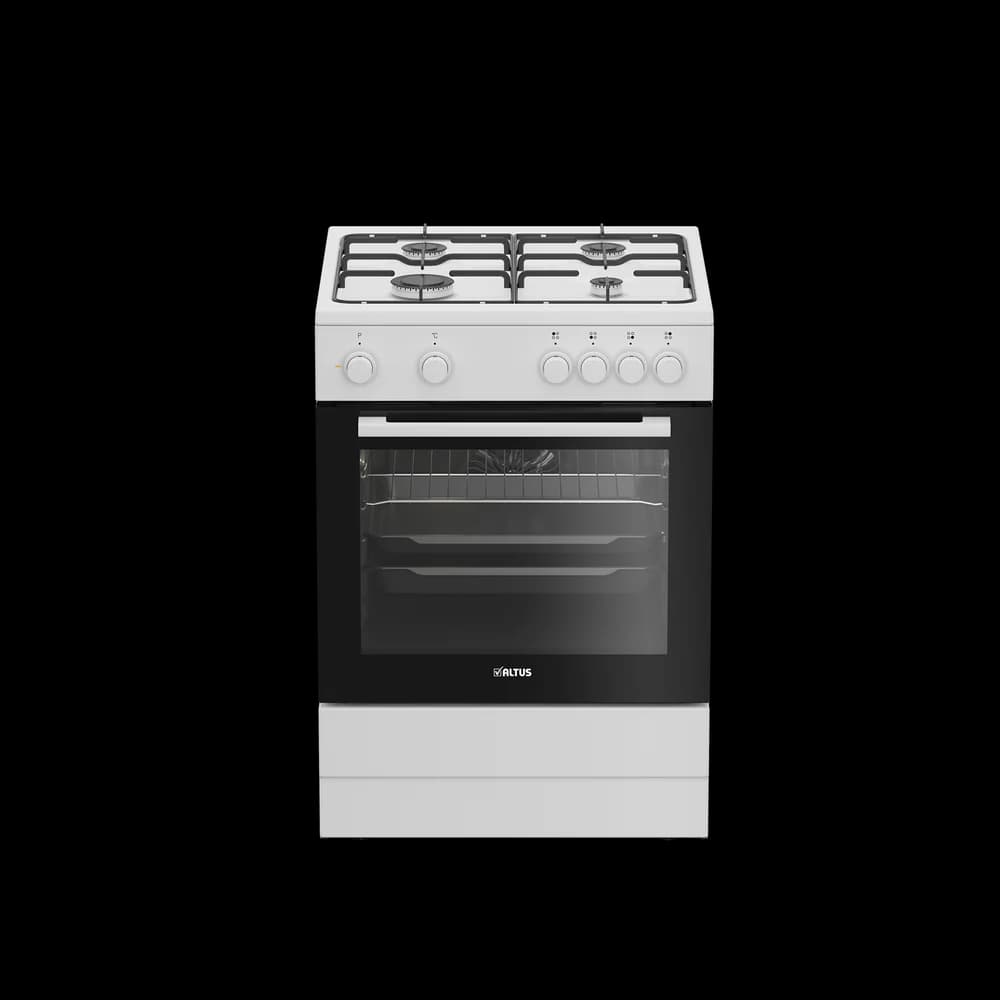 Altus AL 5556 G (4 Gözü Gazlı / 6 Fonksiyon / Fan Destekli Fırın / Lpgli) ürün görseli