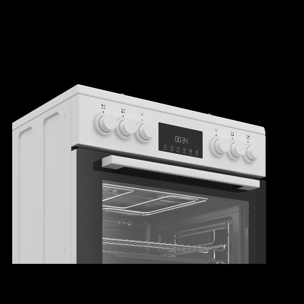 Altus AL 5756 GT (4 Gözü Gazlı / 6 Fonksiyon / Fan Destekli Fırın / Lpgli) ürün görseli 2