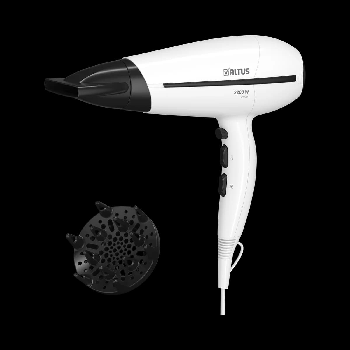 Altus AL 7044 S 2200 W Saç Kurutma Makinesi ürün görseli 3