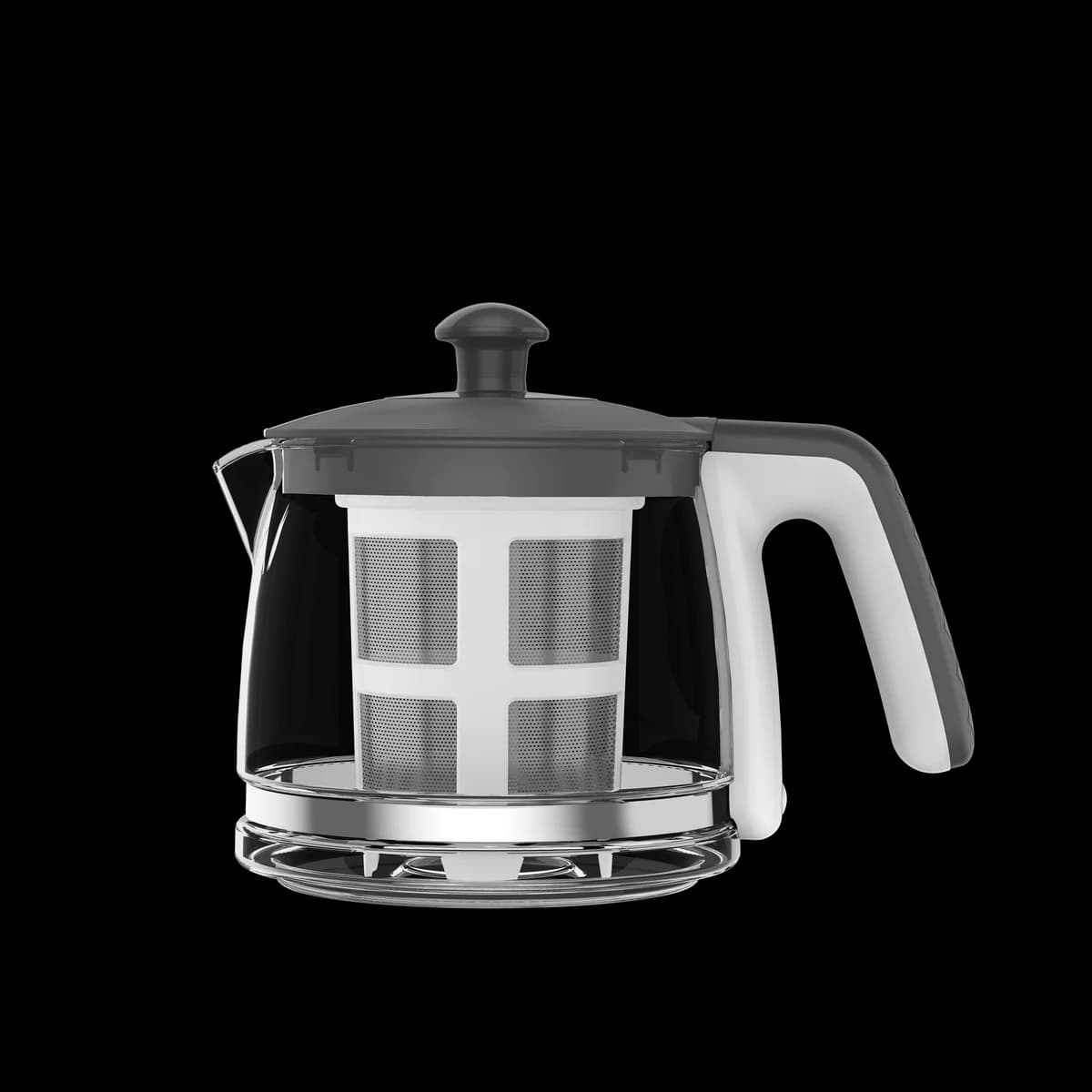 Altus AL 795 1650 W Çay Makinesi (0,8 L Cam Demlik) ürün görseli 4