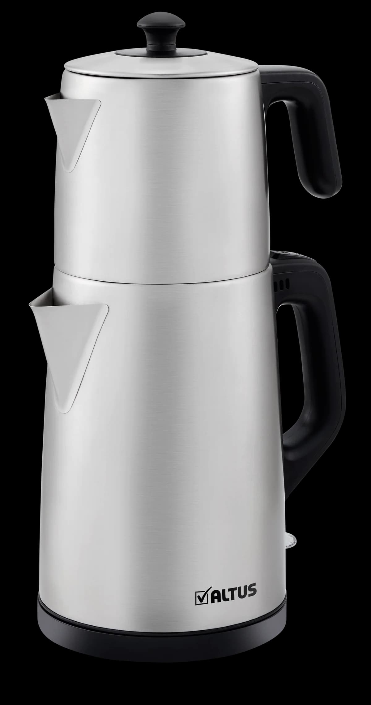 Altus AL 795 I 1650 W İnoks Çay Makinesi (1,2 L Demlik) ürün görseli 2