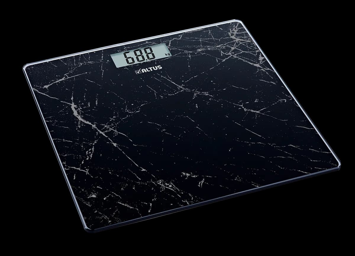 Altus AL 808 SM Dijital Banyo Tartısı (LCD Ekran, 150 kg) ürün görseli 2