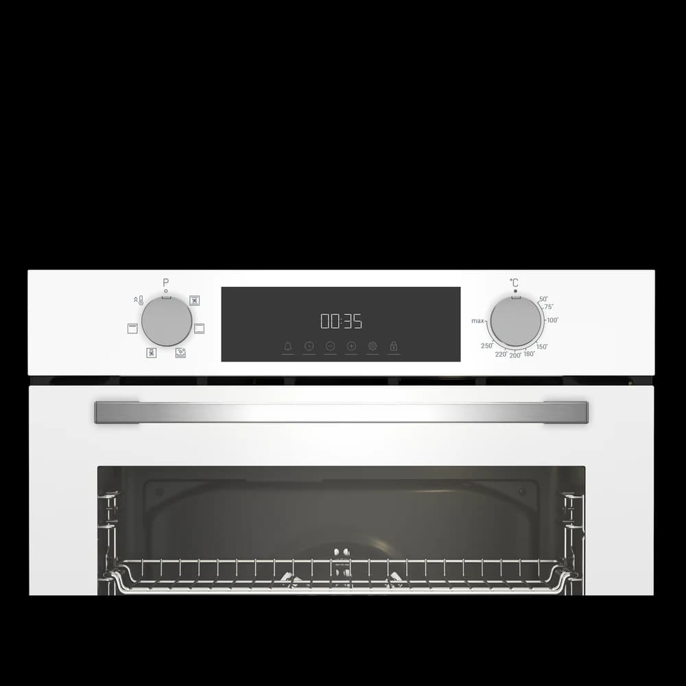 Altus ALA 322 I Fırın (6 PRG / 65LT / Hızlı Isıtma / Alt Isıtma / LED Ekran / İnoks) ürün görseli 2