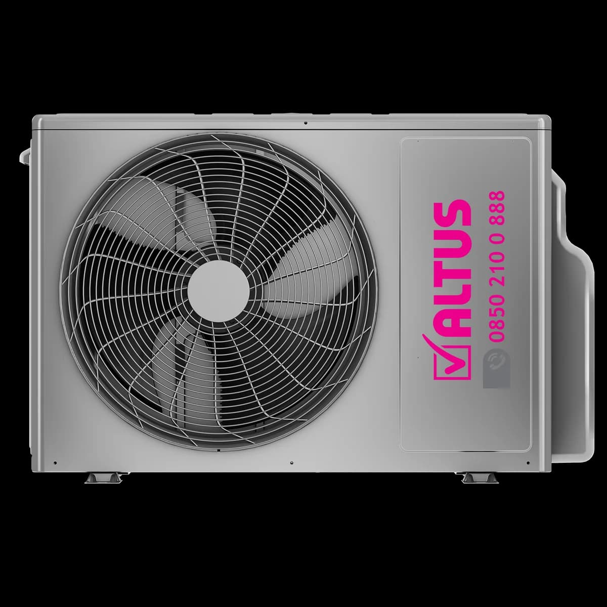 Altus ALK 1840 A++ 18000 BTU Klima (Isı Pompalı) ürün görseli 3