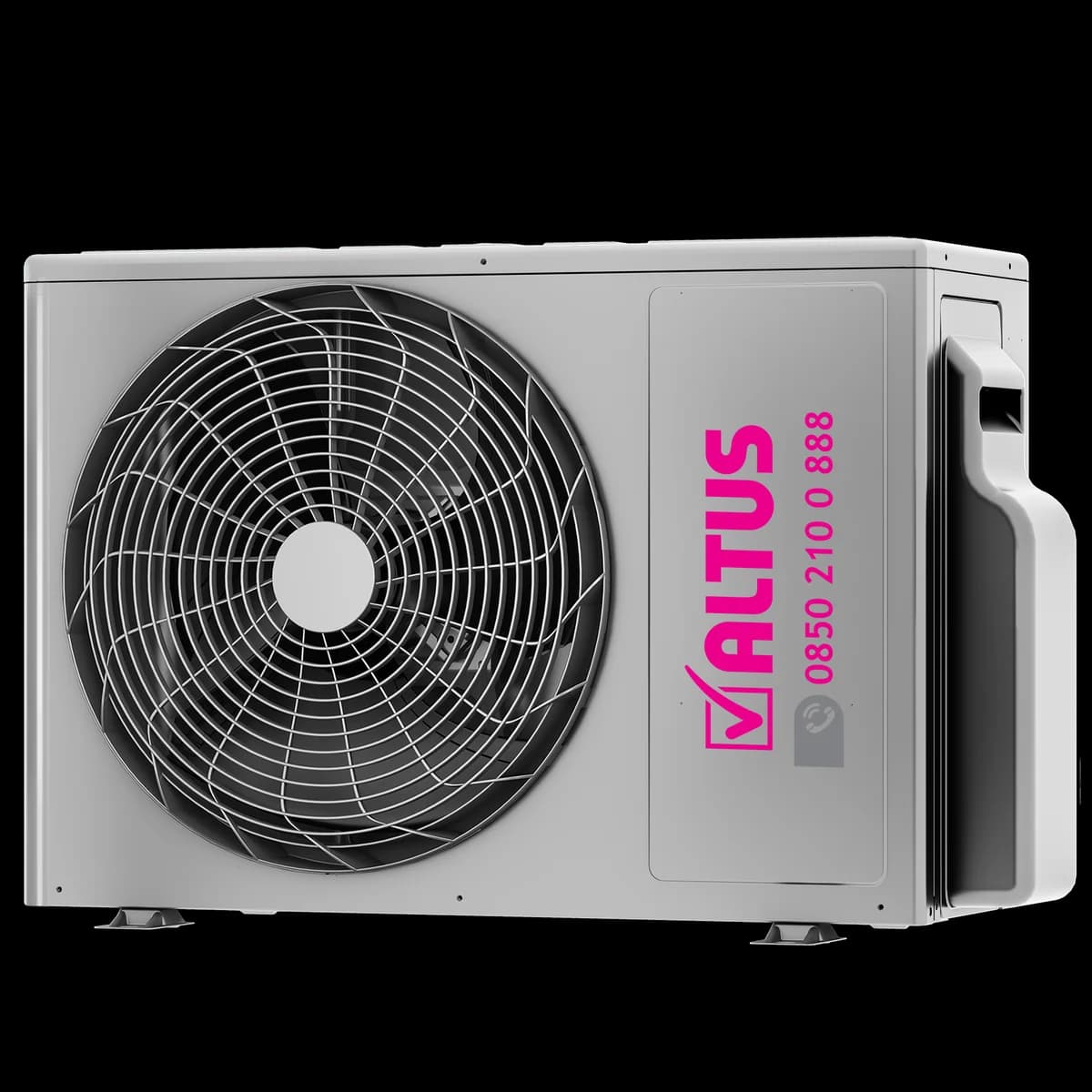 Altus ALK 1840 A++ 18000 BTU Klima (Isı Pompalı) ürün görseli 4