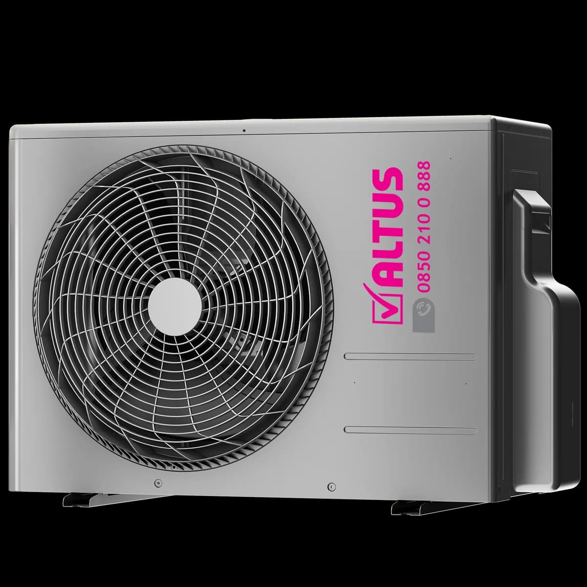 Altus ALK 2440 A++ 24000 BTU Klima (Isı Pompalı) ürün görseli 3