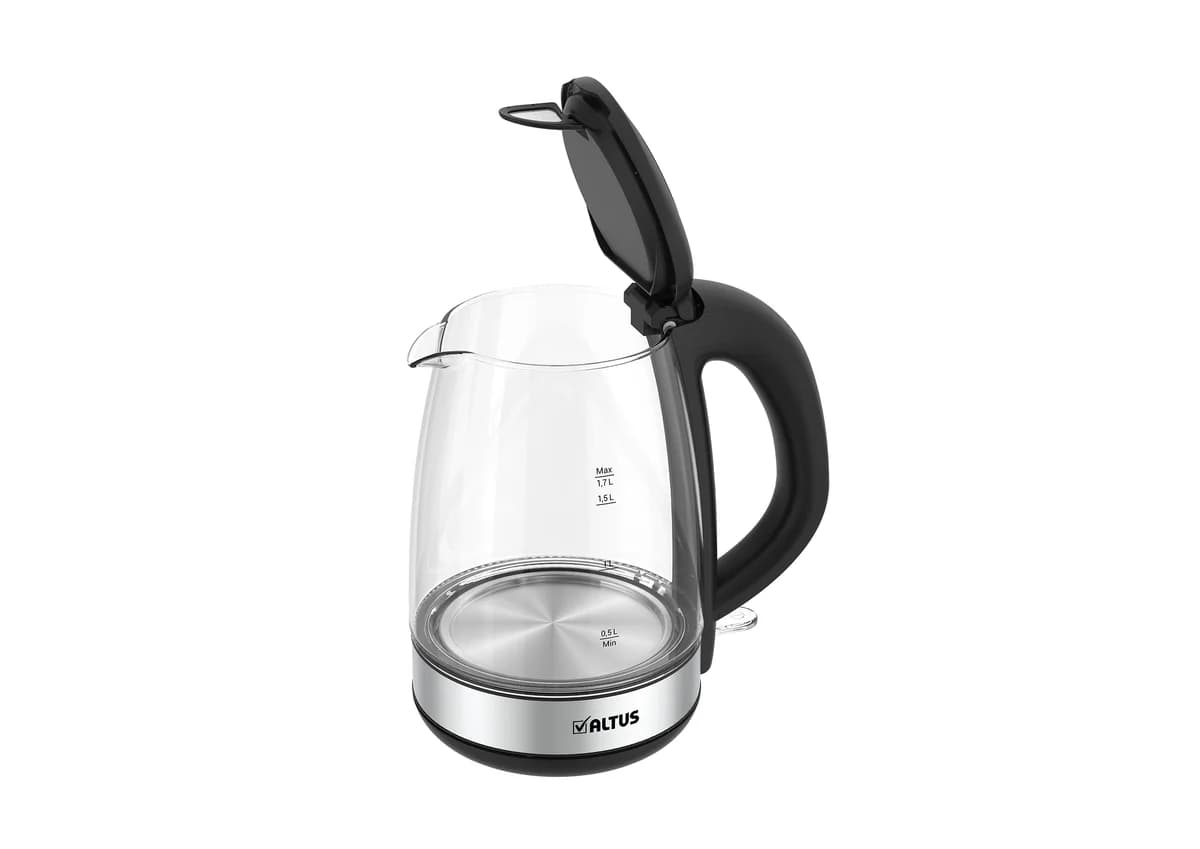 Altus AL 4064 C Cam Kettle ürün görseli 2