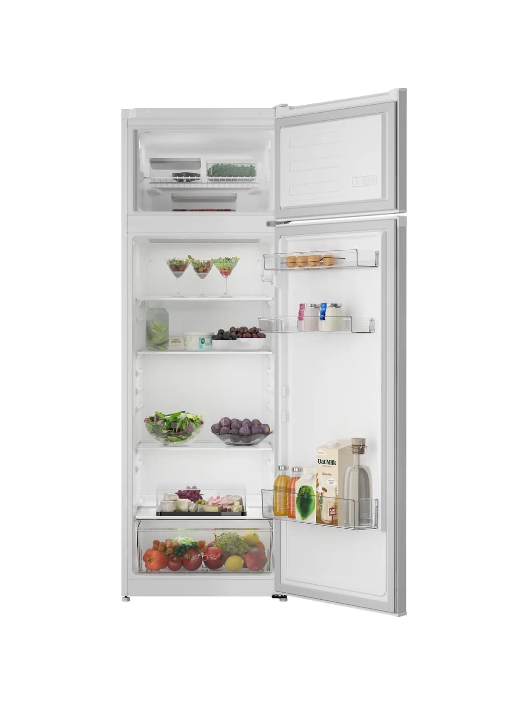 Altus AL BZ 3250 Çift Kapılı Buzdolabı (250 L KH. Statik, Yxgxd (Cm): 160.6X54X57) ürün görseli 7