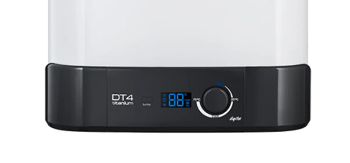 Demirdöküm DT4 Titanium Digital 65 D ürün görseli 2