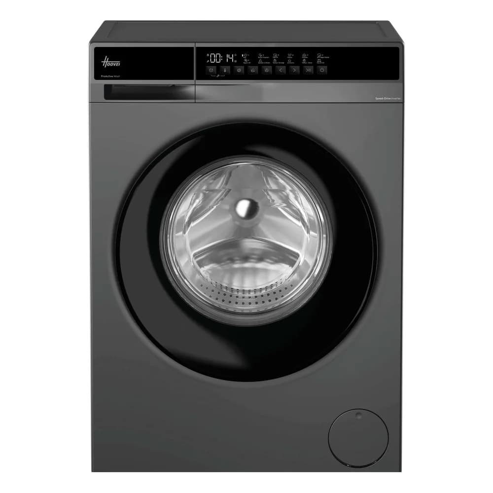 Hoover HEY 29B8G-17 9 kg 1200 Devir Çamaşır Makinesi (Antrasit) ürün görseli