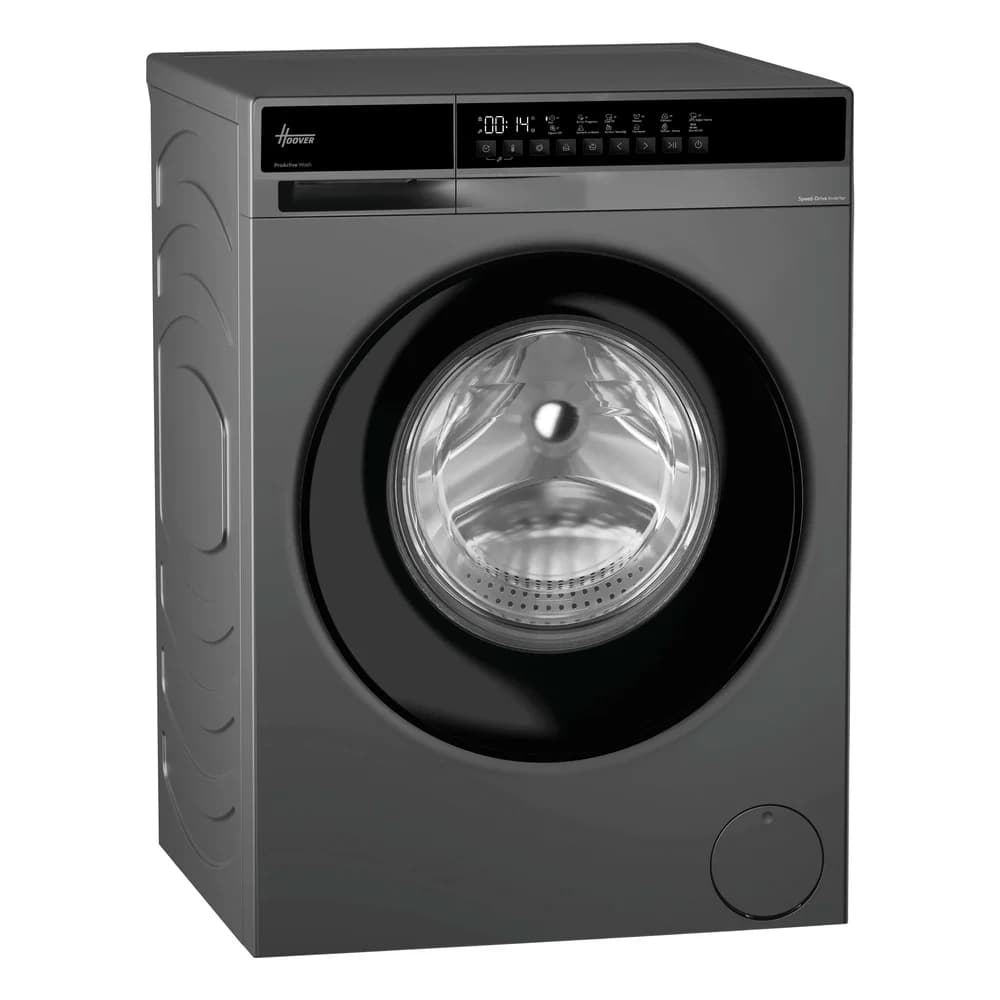 Hoover HEY 29B8G-17 9 kg 1200 Devir Çamaşır Makinesi (Antrasit) ürün görseli 2