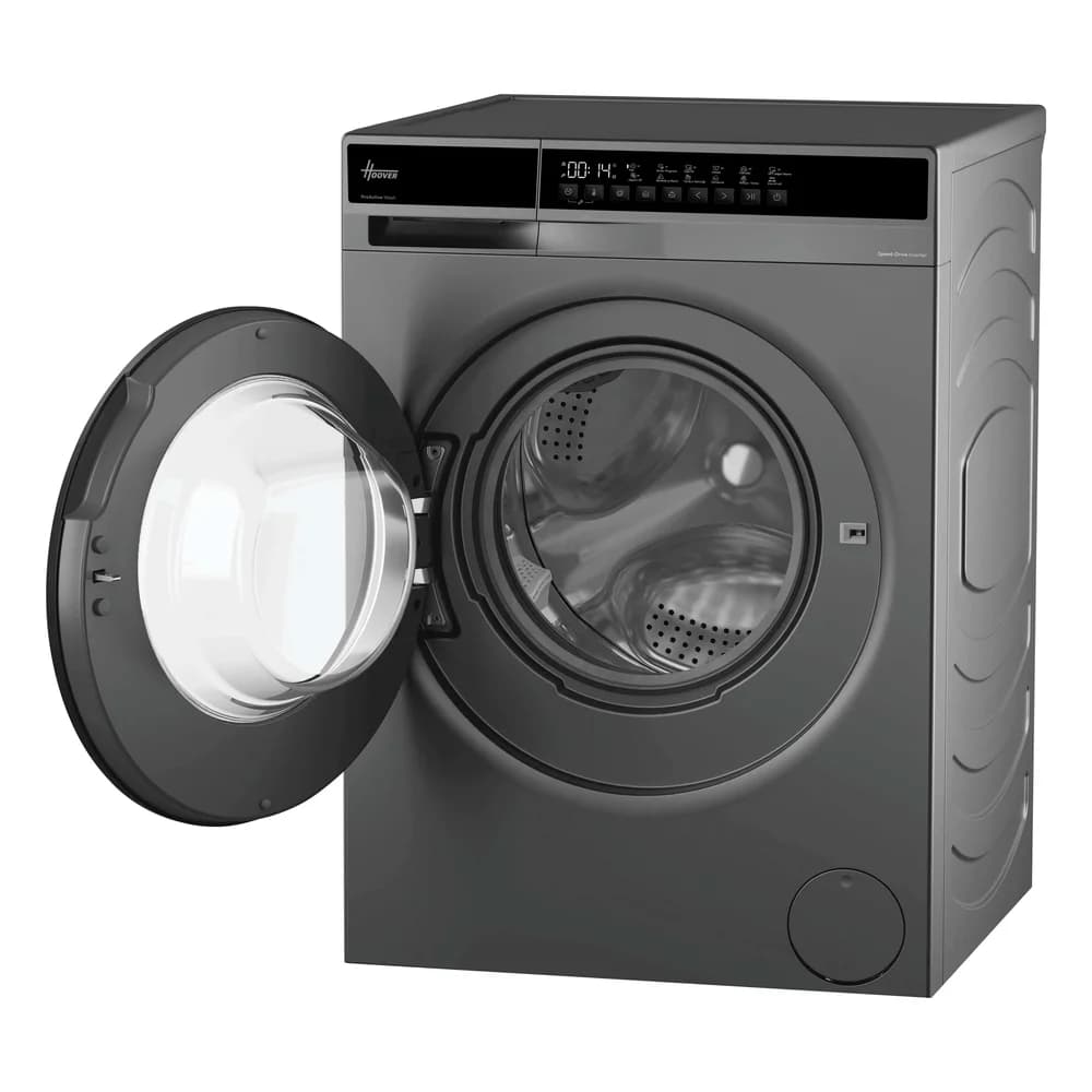 Hoover HEY 29B8G-17 9 kg 1200 Devir Çamaşır Makinesi (Antrasit) ürün görseli 3