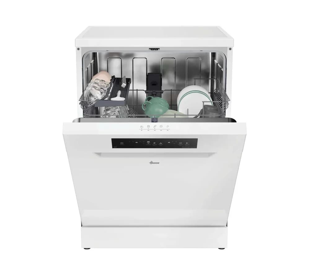 Hoover HF 3E53E0W-17 5 Programlı, Beyaz ürün görseli 2