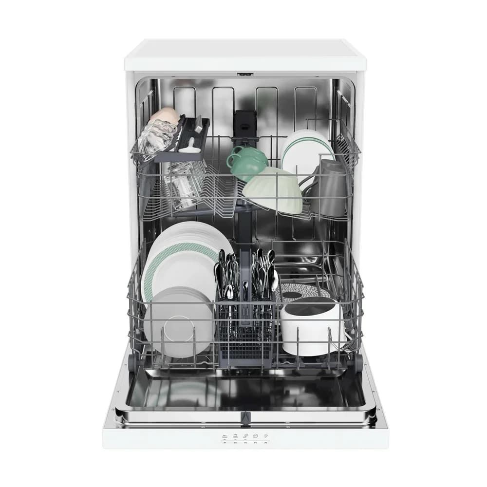 Hoover HF 3E53E0W-17 5 Programlı, Beyaz ürün görseli 3