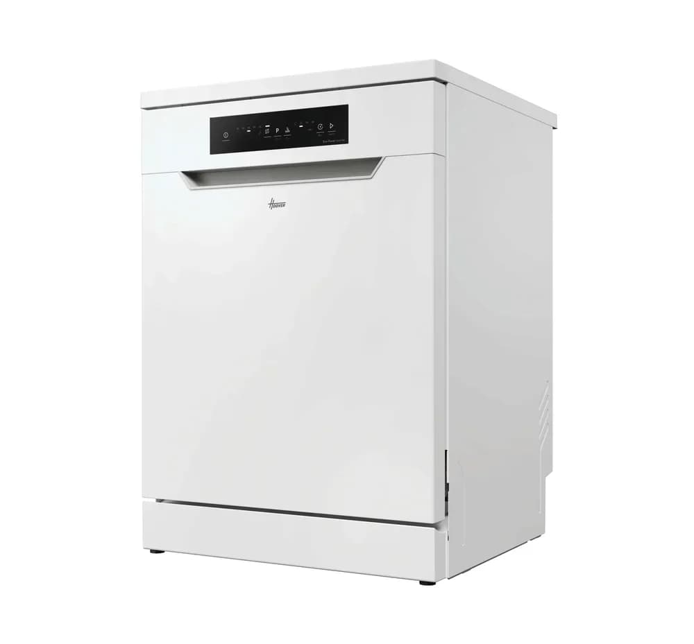 Hoover HF 3E53E0W-17 5 Programlı, Beyaz ürün görseli 4