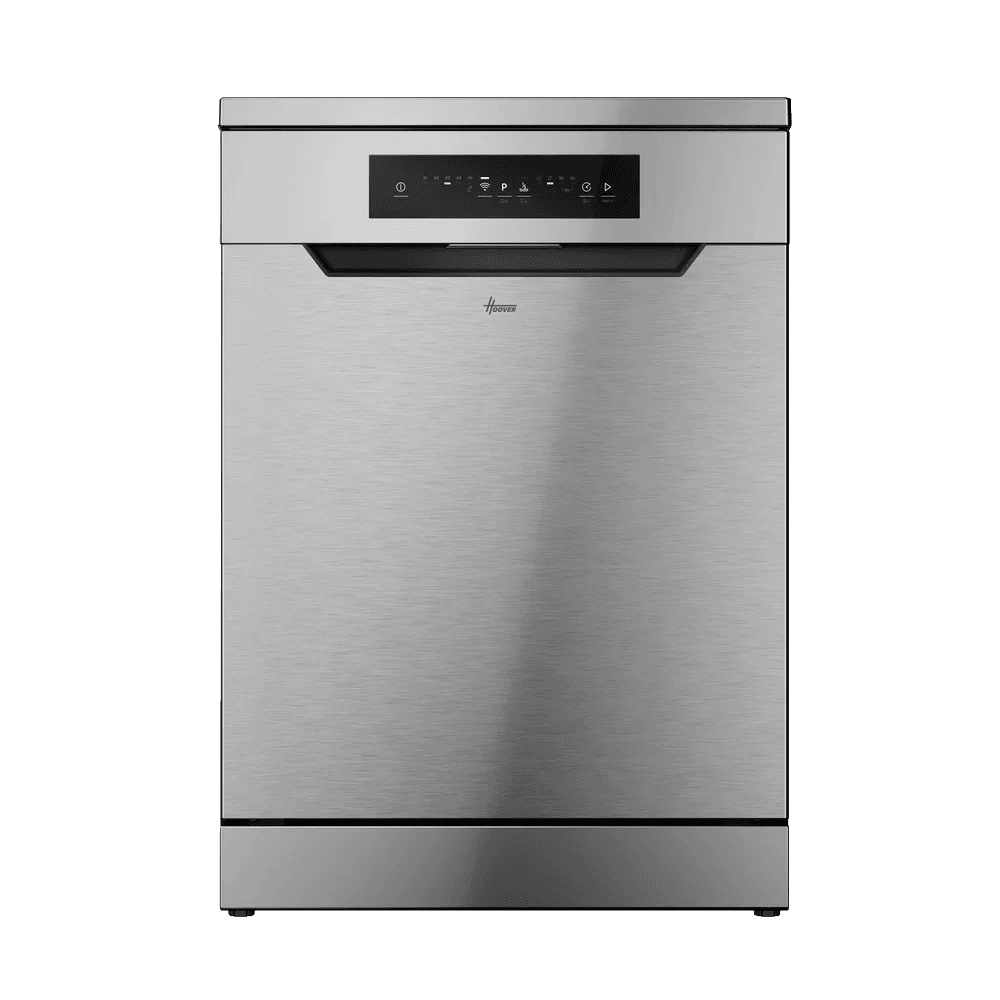 Hoover HF 3E9L0X2-17 5 Programlı, Inox