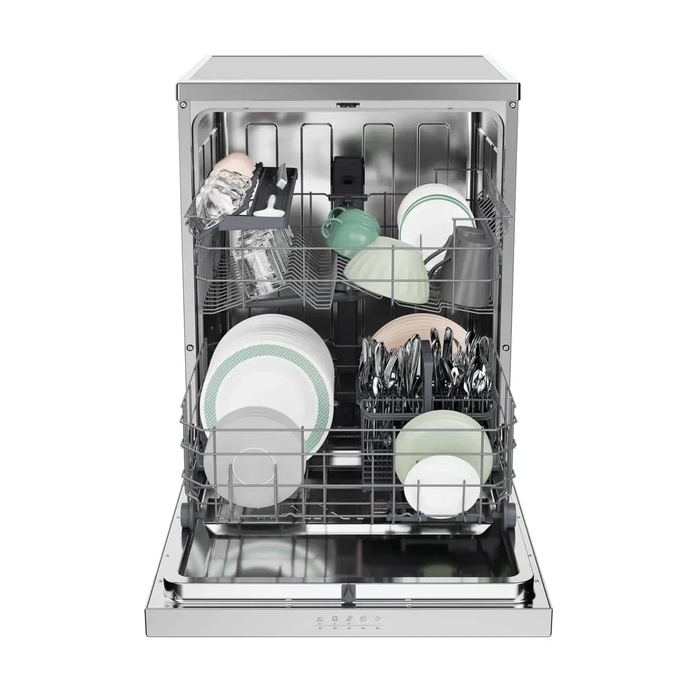 Hoover HF 3E9L0X2-17 5 Programlı, Inox ürün görseli 2
