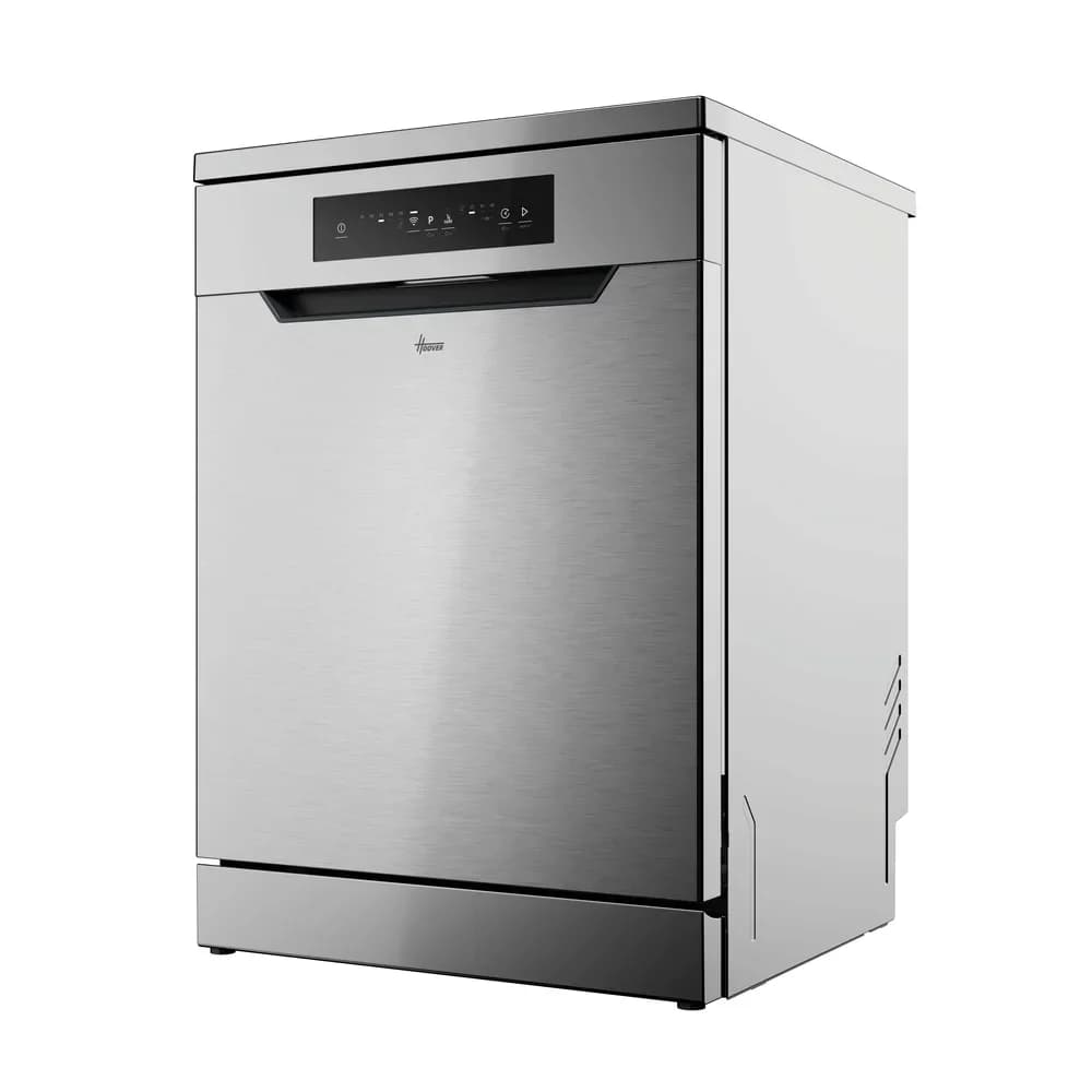 Hoover HF 3E9L0X2-17 5 Programlı, Inox ürün görseli 4