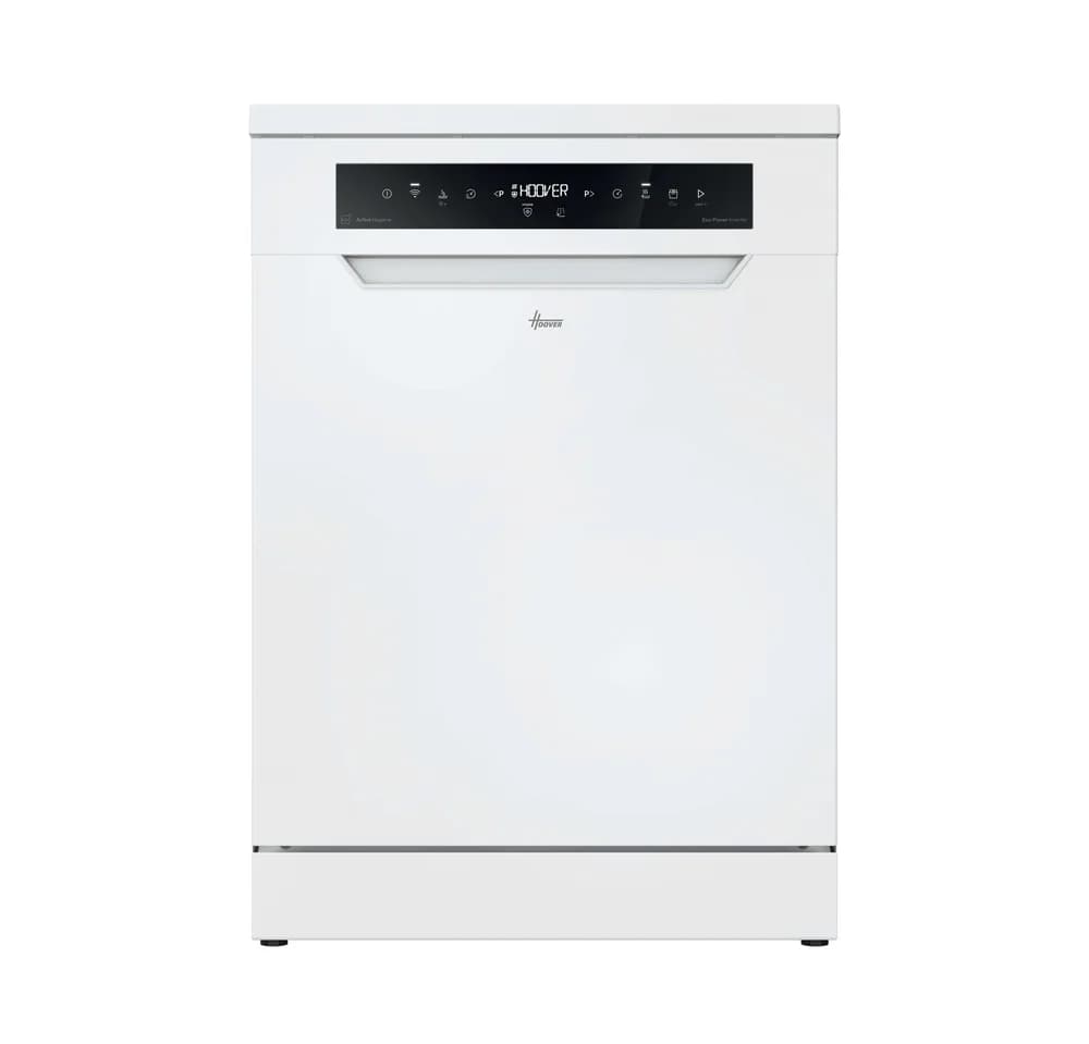 Hoover HF 5B2S1PW-17 15 Kişilik 10 Programlı Bulaşık Makinesi (Beyaz) ürün görseli