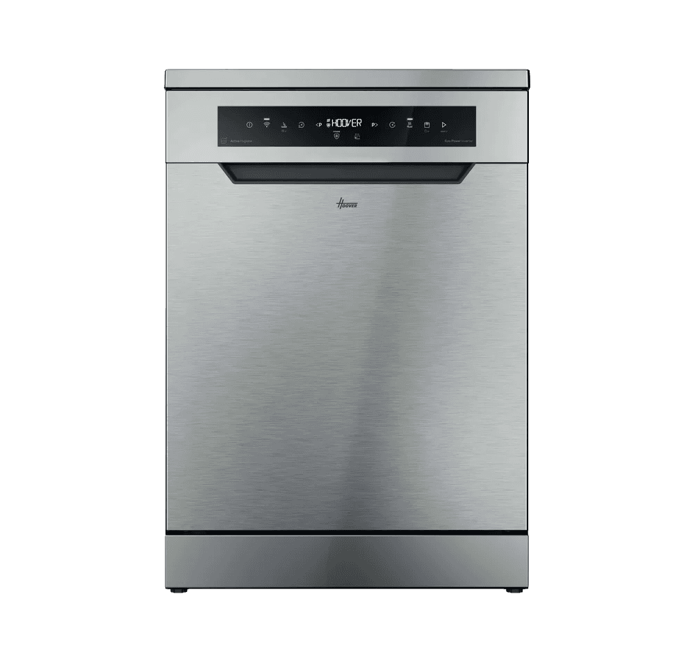 Hoover HF 5B2S1PX-17 10 Programlı, Inox