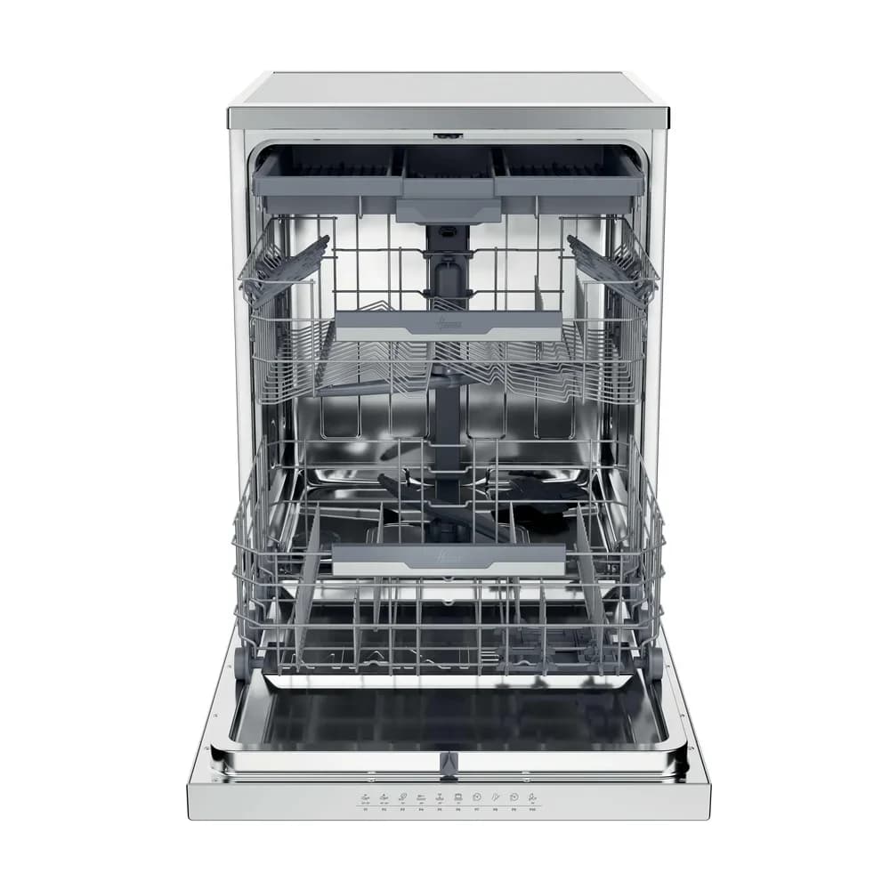 Hoover HF 5B2S1PX-17 10 Programlı, Inox ürün görseli 4