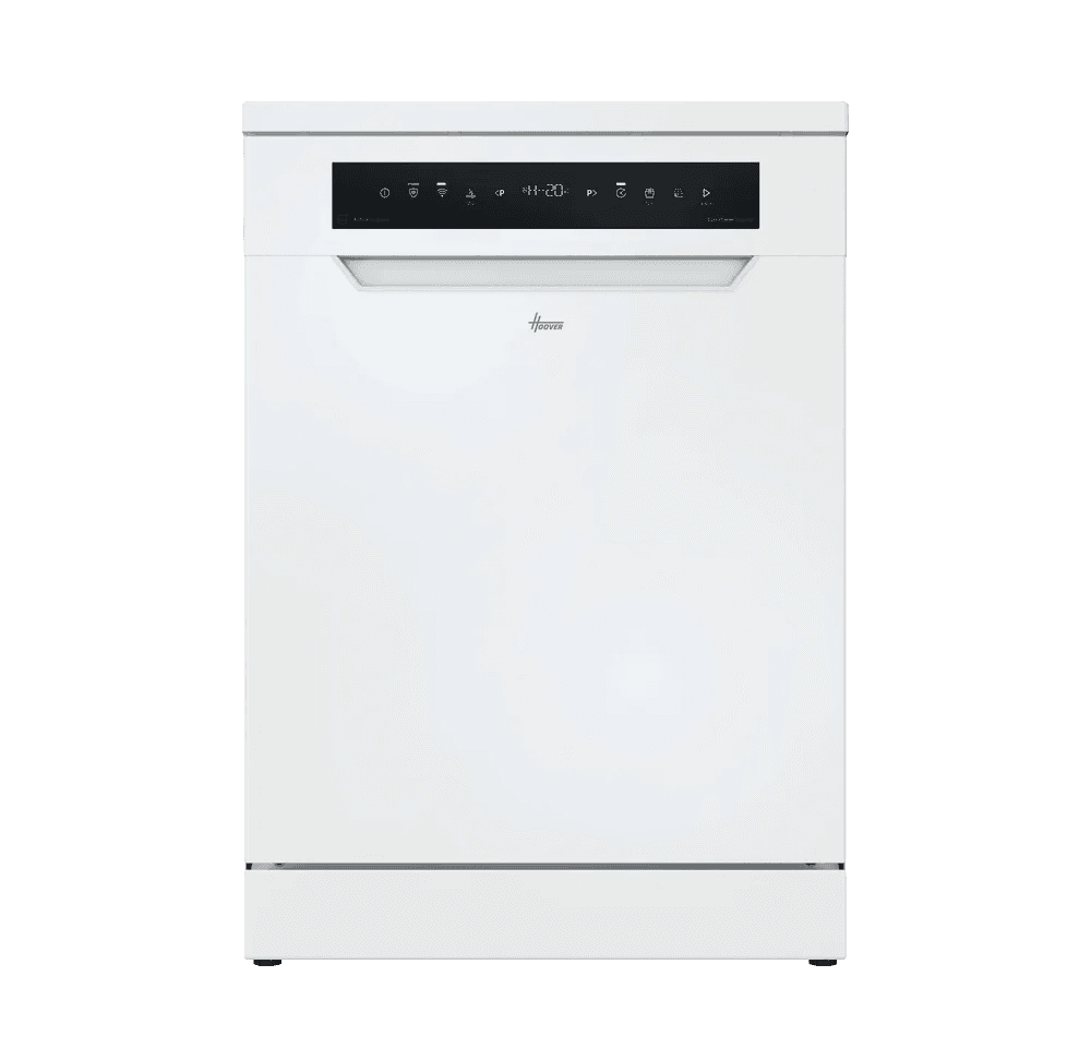 Hoover HF 6C7F0W-17 8 Programlı, Beyaz ürün görseli