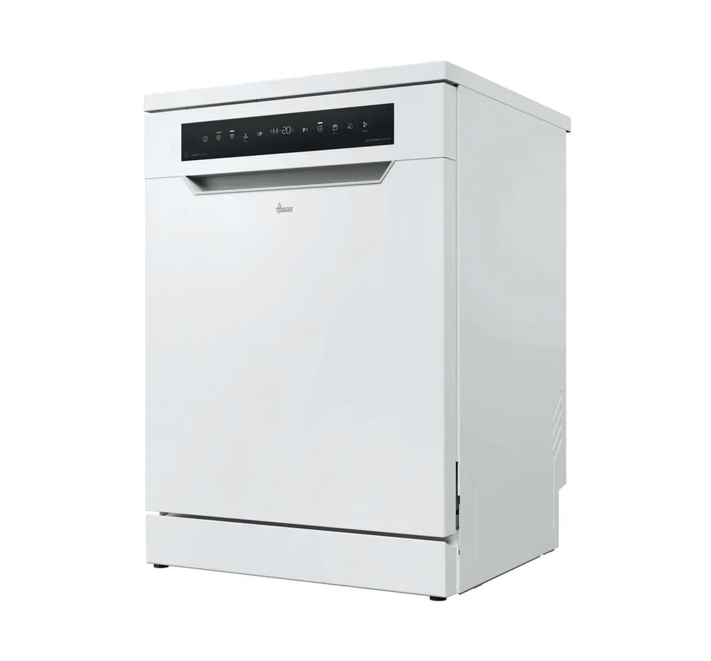 Hoover HF 6C7F0W-17 8 Programlı, Beyaz ürün görseli 4