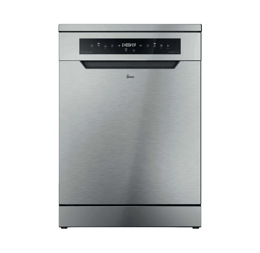 Hoover HF 6C7F0X-17 8 Programlı, Inox